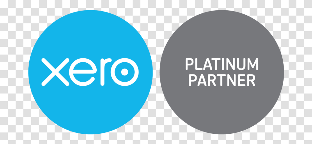 Xero Platinum Partner Badge Rgb Xero Accounting, Balloon, Light Transparent Png