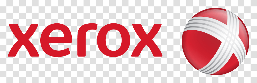 Xerox Logo, Word, Trademark Transparent Png