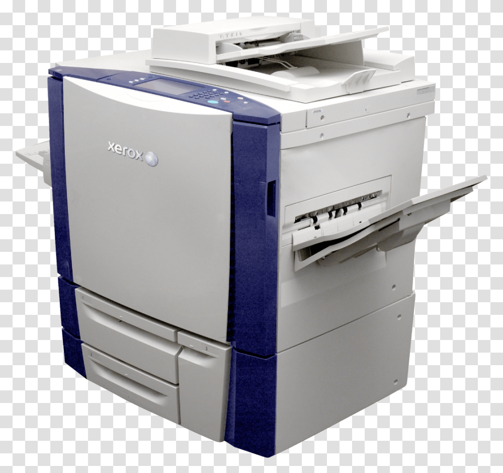 Xerox Machine Download Image Xerox Printer, Box, Label Transparent Png