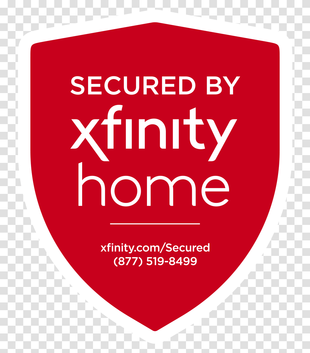 Xfinity, Label, Armor, Logo Transparent Png