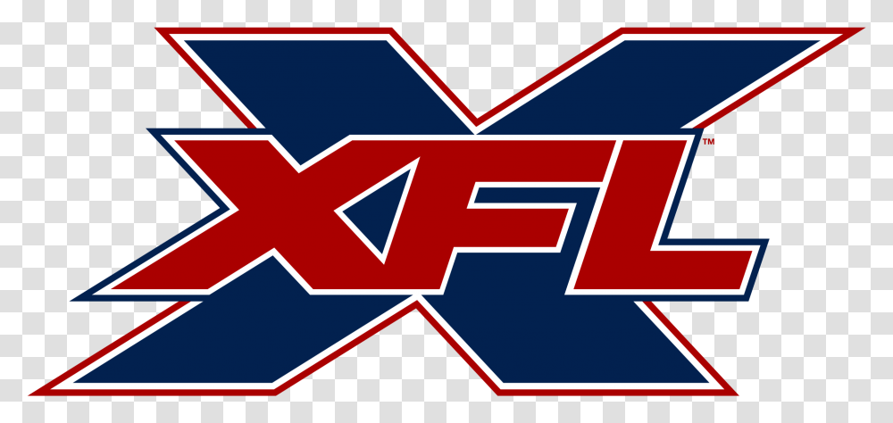 Xfl Logo, Trademark, Star Symbol Transparent Png