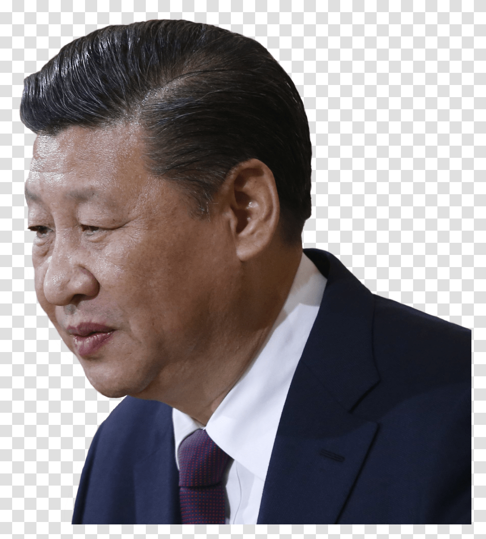 Xi Jinping Has Banned Memes In China Of Xi Jinping Background, Tie, Accessories, Face, Person Transparent Png