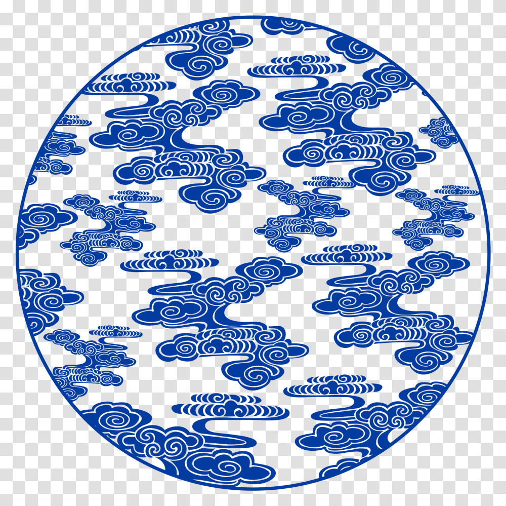 Xiangyun Vector Pattern Cloud Shading Auspicious, Rug, Astronomy, Water Transparent Png