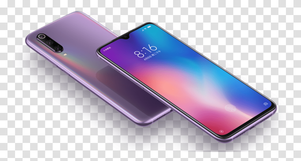 Xiaomi Mi 9 Features 48mp Camera And New Model Mi 2019, Mobile Phone, Electronics, Cell Phone, Iphone Transparent Png