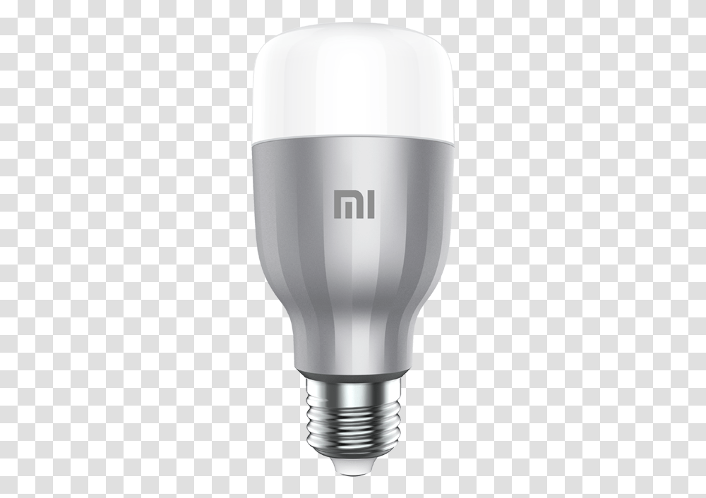 Xiaomi Mi Led Smart Bulb, Light, Lamp, Lightbulb, Blow Dryer Transparent Png