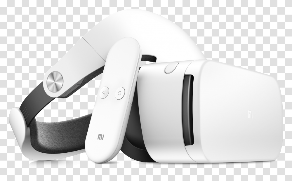 Xiaomi Mi Vr Headset, Mouse, Hardware, Computer, Electronics Transparent Png