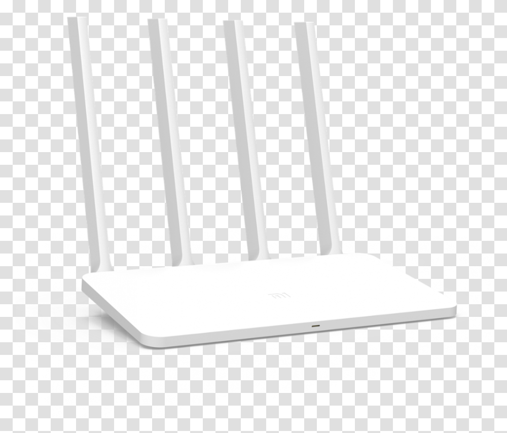 Xiaomi Mi Wifi Router 3 11ac Dual Band Router, Hardware, Electronics, Modem Transparent Png