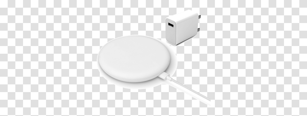 Xiaomi Mi Wireless Fast Charger Electronics, Adapter, Spoon, Cutlery, Frying Pan Transparent Png