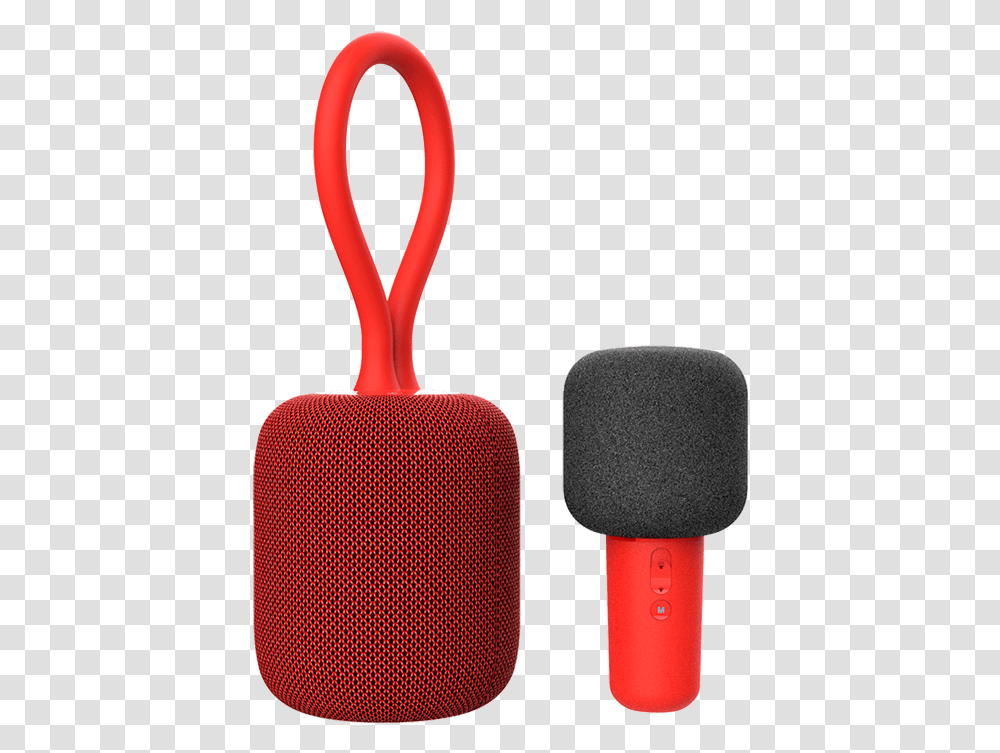 Xiaomi Mini Usb Speaker With Bluetooth Karaoke Microphone Microphone, Shovel, Tool, Broom Transparent Png