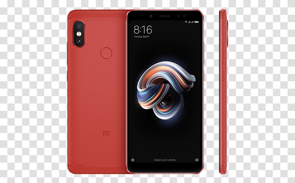 Xiaomi Redmi Note 5 4gb 64gb Red Xiaomi Redmi Note 5 Pro, Mobile Phone, Electronics, Cell Phone, Iphone Transparent Png