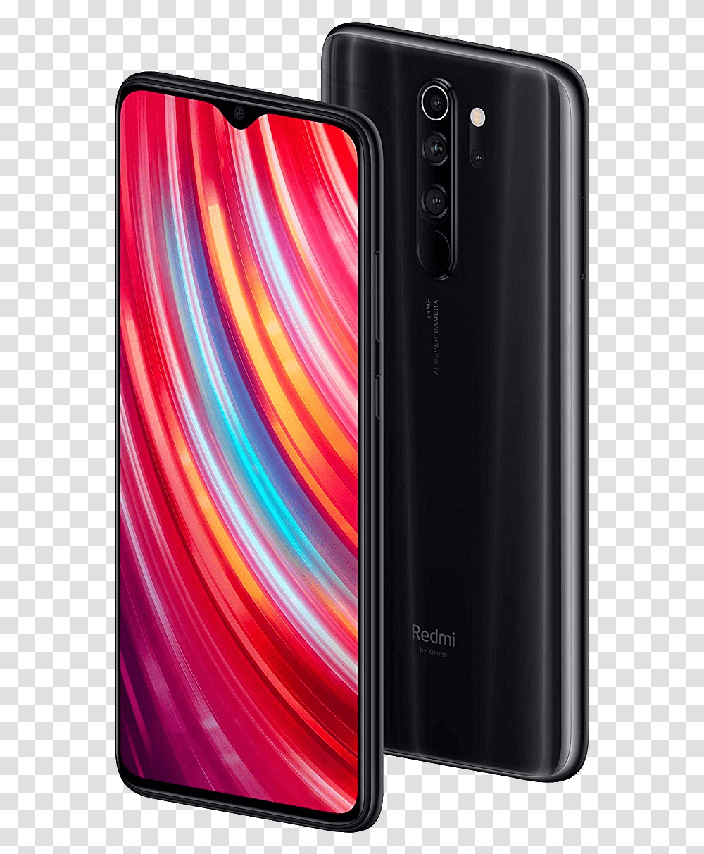 Xiaomi Redmi Note 8 Pro, Mobile Phone, Electronics, Cell Phone, Iphone Transparent Png