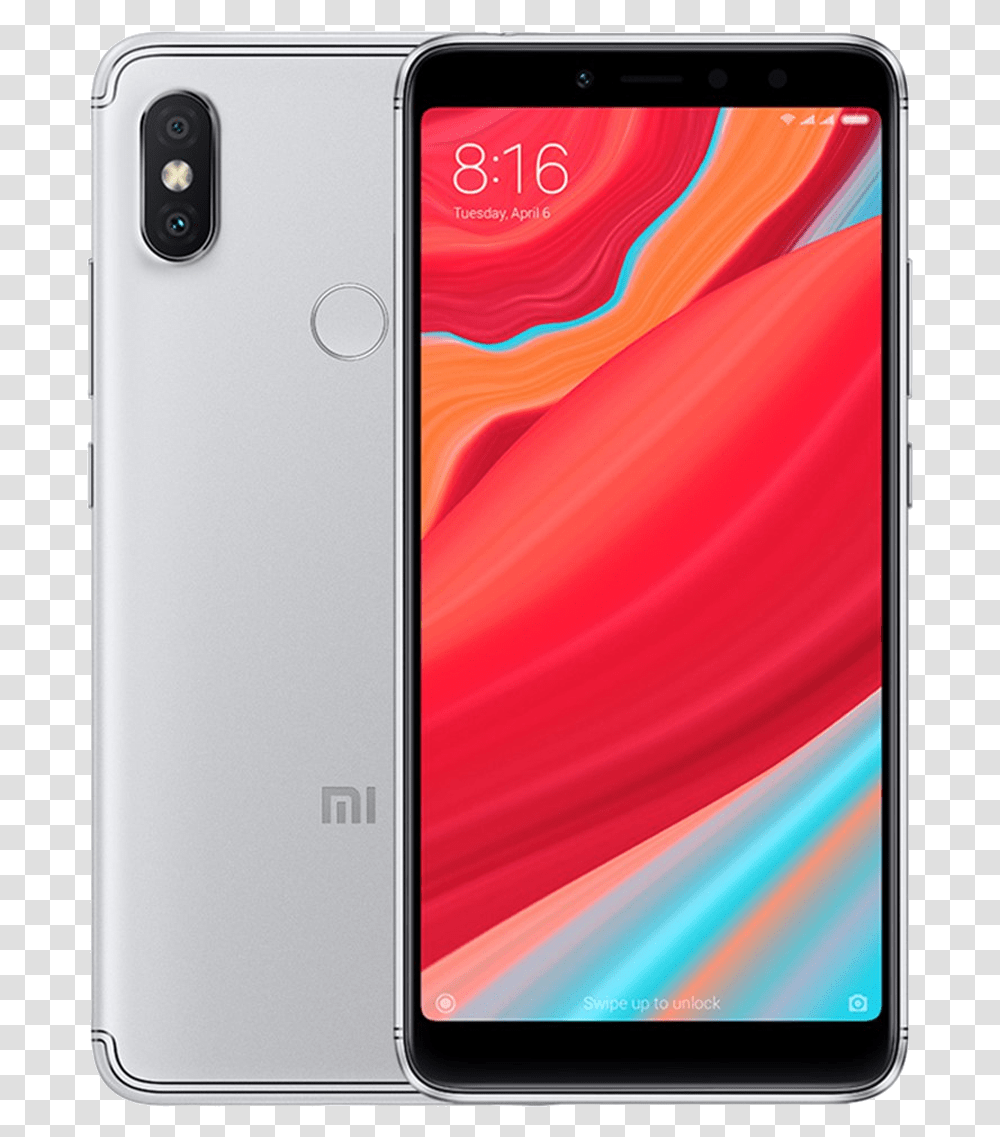 Xiaomi Redmi S2 Gray, Mobile Phone, Electronics, Cell Phone, Iphone Transparent Png