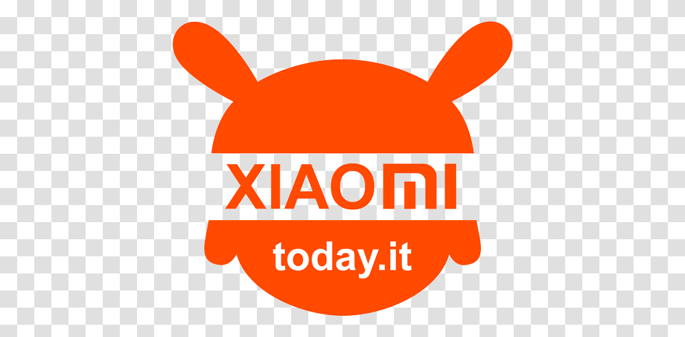 Xiaomi Was Called Red Star Mitu Logo Xiaomi, Symbol, Trademark, Label, Text Transparent Png