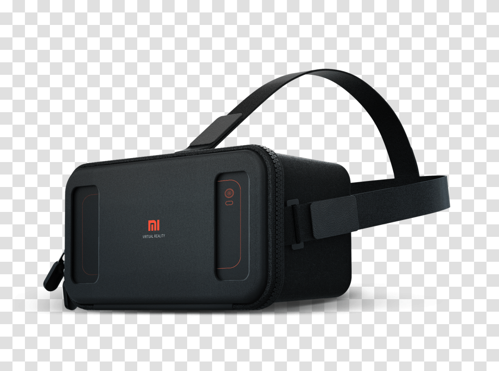 Xiaomis First Ever Vr Headset Comes In Denim Leopard Print, Electronics, Strap, Adapter, Phone Transparent Png
