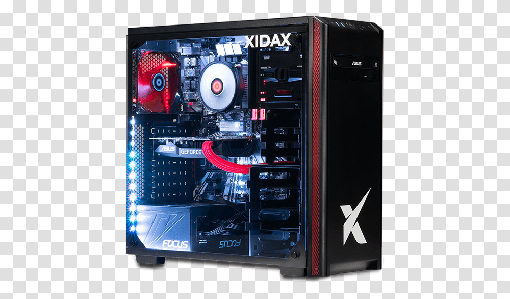Xidax X2 Tempered Glass, Computer, Electronics, Hardware, Computer Hardware Transparent Png