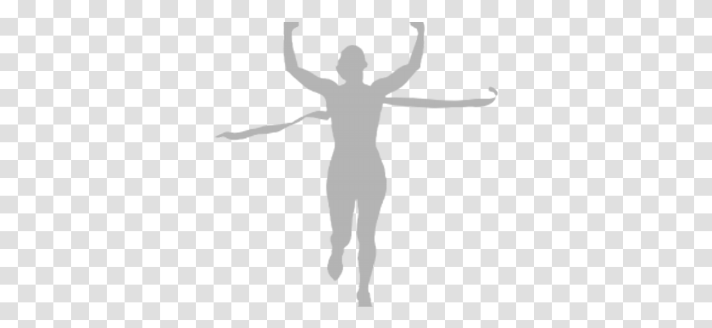 Xing Finish Lines Gymnast, Cross, Stencil, Kid, Leisure Activities Transparent Png