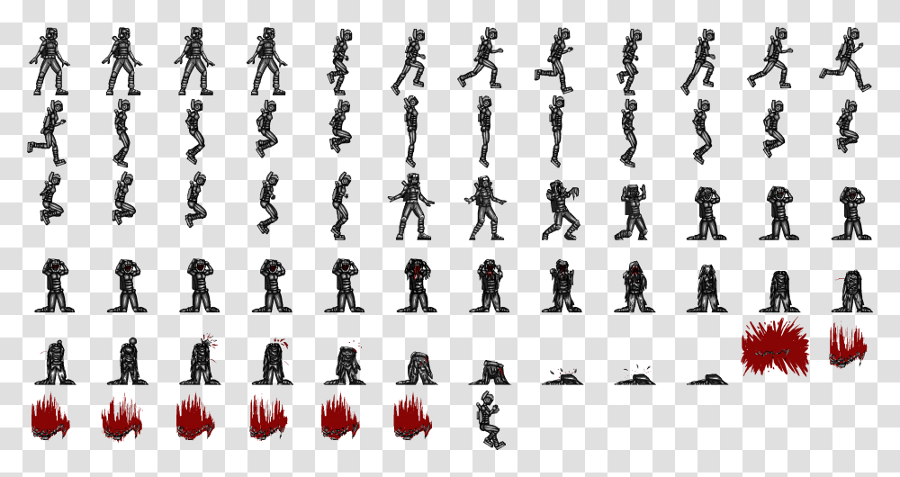Xira Final Spritesheet Game Character Sprite Sheet, Weapon, Weaponry, Chess, Blade Transparent Png