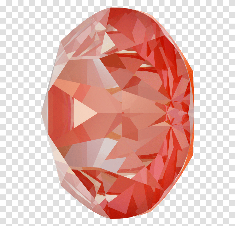 Xirius Chaton Orange Glow Delite Ss29 Diamond, Gemstone, Jewelry, Accessories, Accessory Transparent Png
