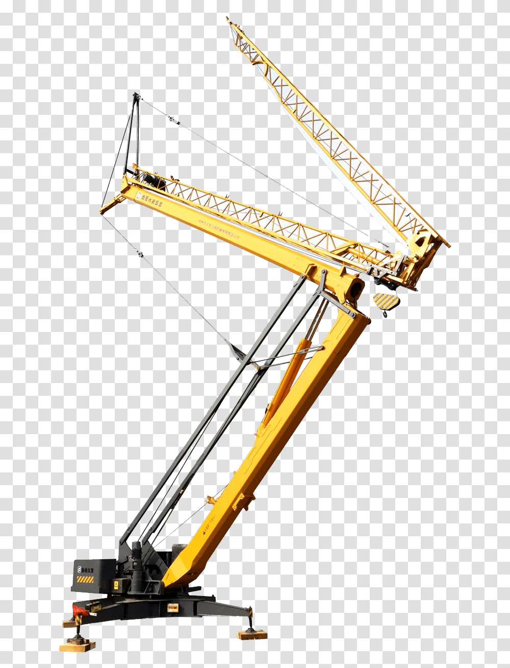 Xjcm, Construction Crane Transparent Png