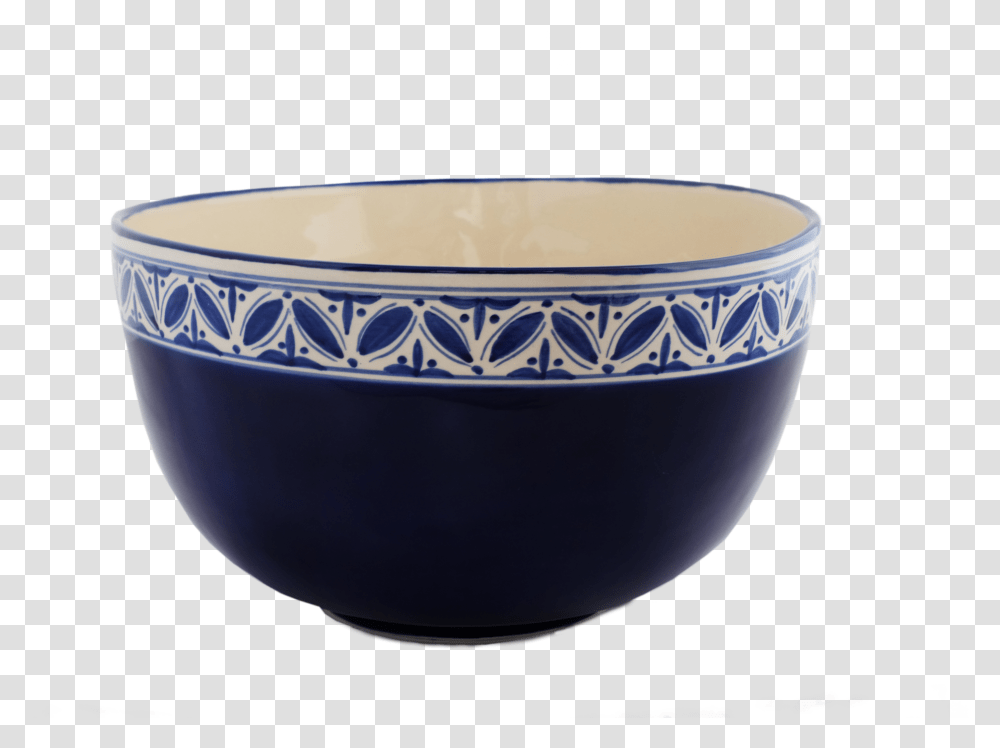 Xl Deep Blue Fez Salad BowlClass Lazyload Lazyload Ceramic, Mixing Bowl, Bathtub, Soup Bowl, Rainforest Transparent Png