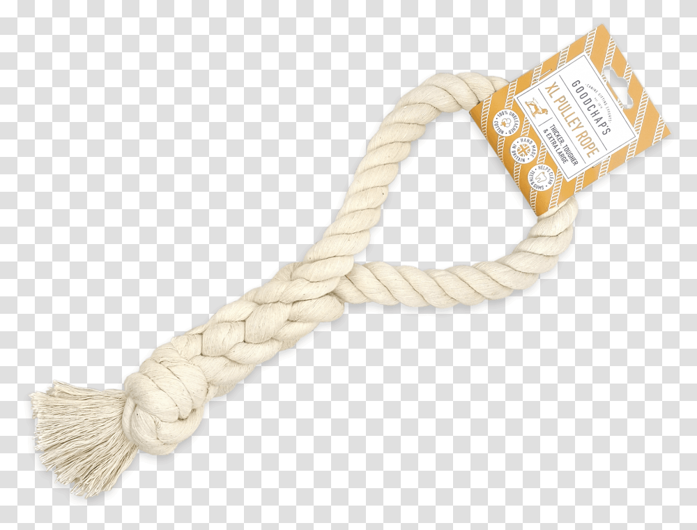 Xl Pulley Rope Rope, Knot, Person, Human Transparent Png