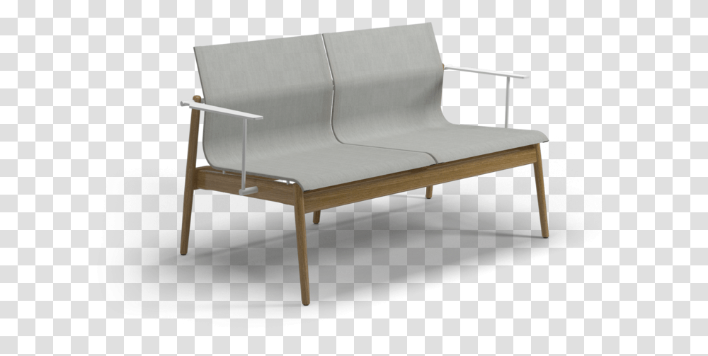 Xlarge 2 3 Gloster Sway Lounge Chair, Furniture, Canvas, Plywood, Bed Transparent Png