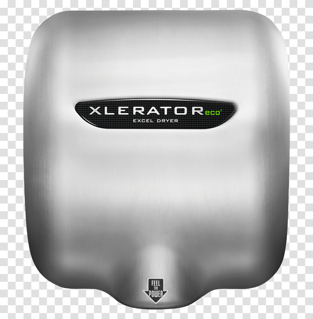 Xleratoreco Xl Sb Eco Hand Dryer Brushed Stainless Xlerator Hand Dryer, Appliance, Mouse, Hardware, Computer Transparent Png