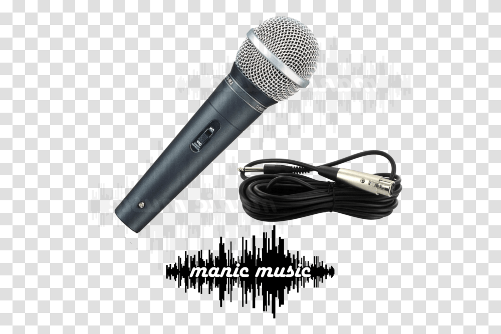 Xlr Connector, Electrical Device, Microphone, Blow Dryer, Appliance Transparent Png