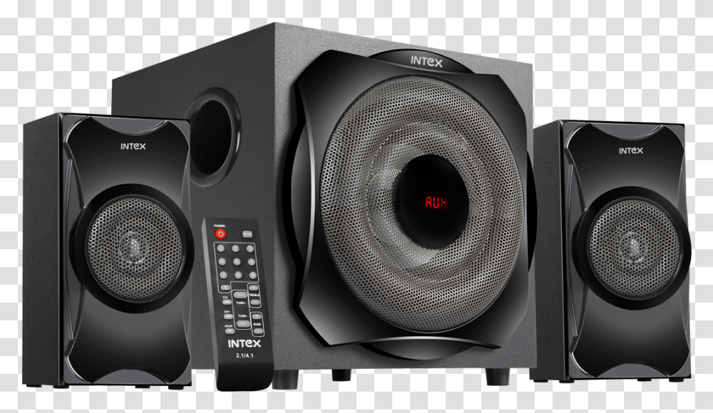 Xm Bomb Sufb Home Speaker Intex Bomb 4.1 Price, Electronics, Audio Speaker, Remote Control, Camera Transparent Png