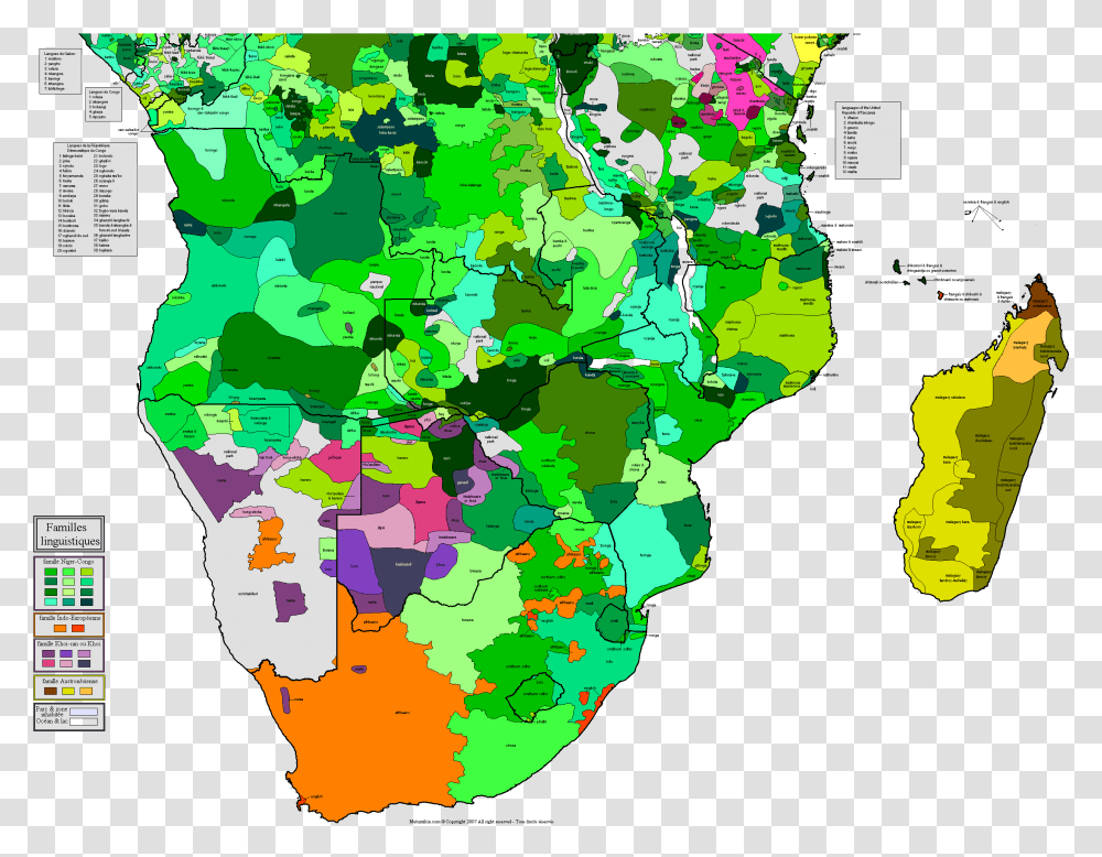 Xmaps For Africa Languages In Southern Africa Maps Southern Africa Language Map, Diagram, Plot, Atlas, Poster Transparent Png