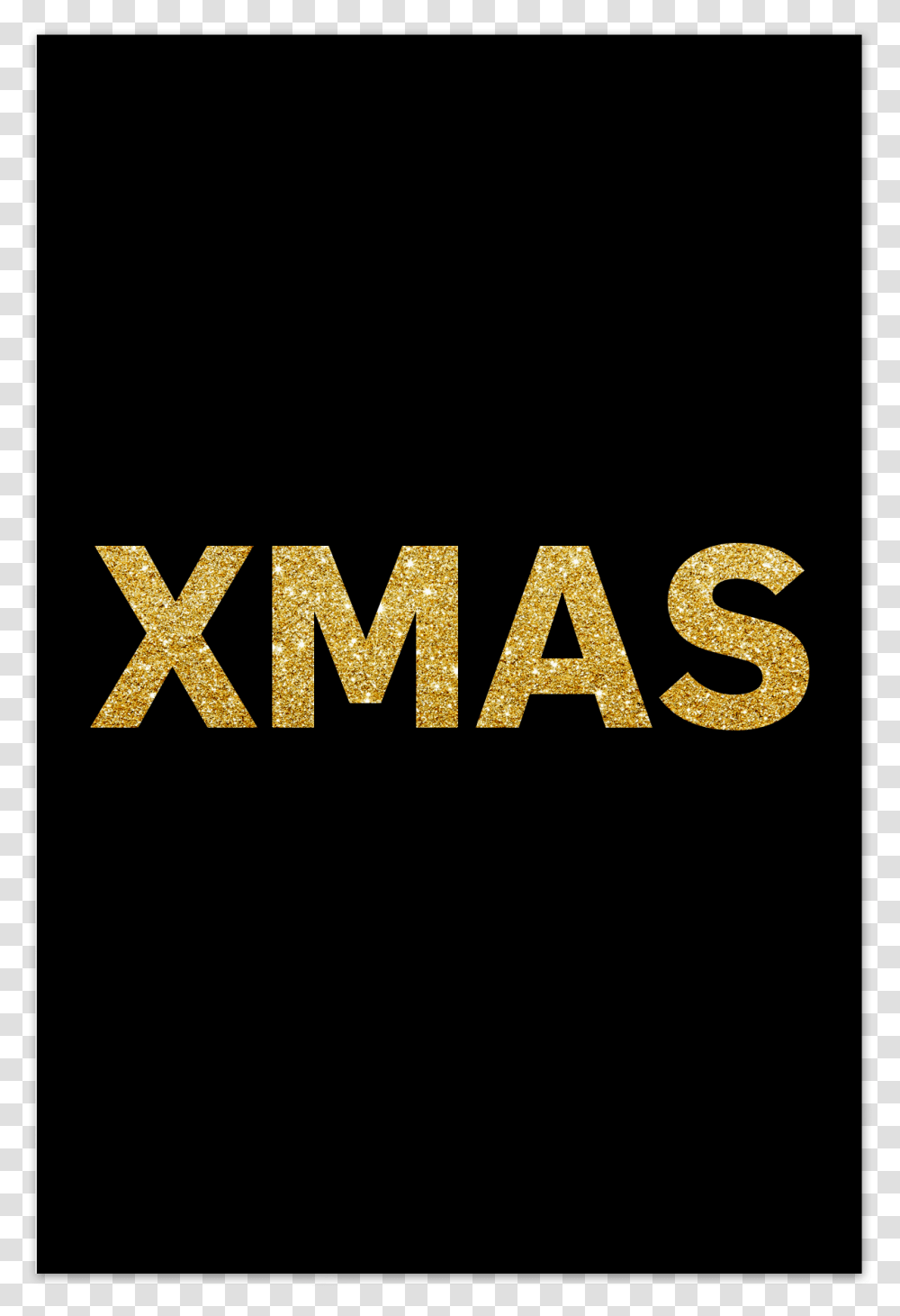 Xmas Christmas Card Poster, Alphabet, Word, Logo Transparent Png