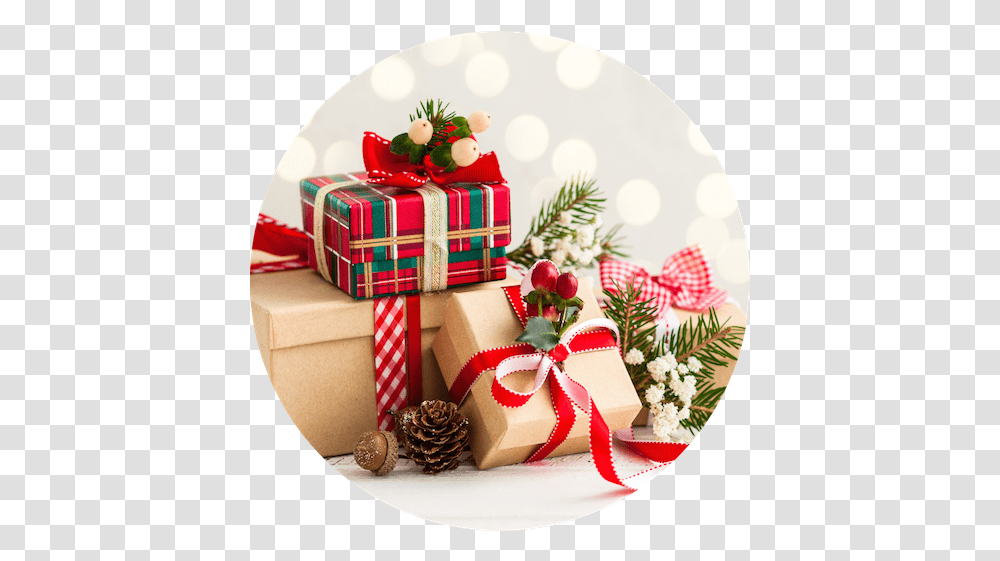 Xmas Gifts Minichic New Gifts, Birthday Cake, Dessert, Food, Plant Transparent Png