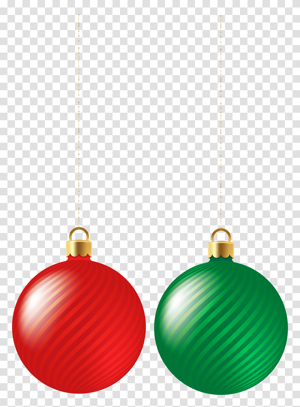 Xmas Hanging Balls Green Red Clip Art Gallery, Musical Instrument, Leisure Activities, Plot, Sphere Transparent Png
