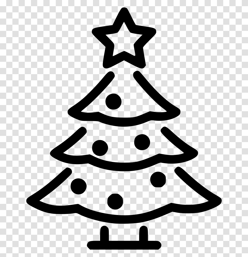 Xmas Icon, Stencil, Snowman, Winter, Outdoors Transparent Png