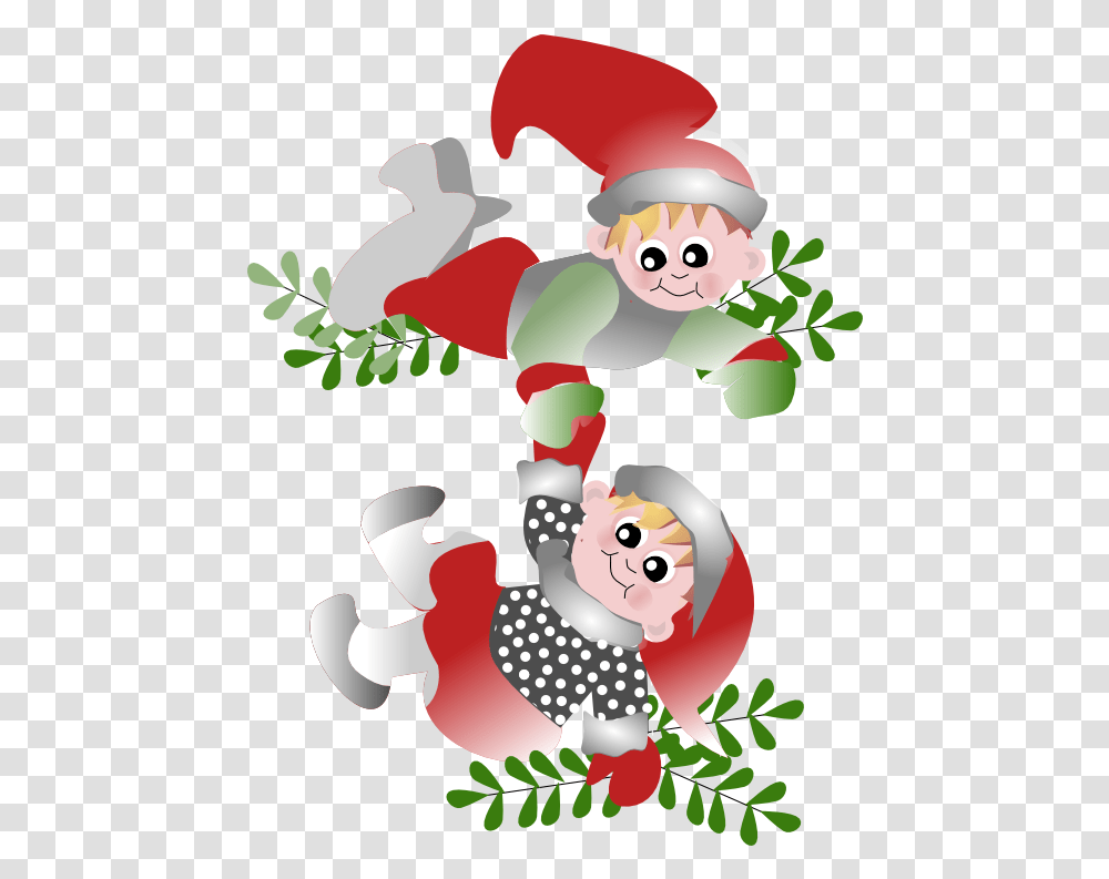 Xmas Image Background Christmas Clipart Free, Elf, Tree, Plant, Snowman Transparent Png