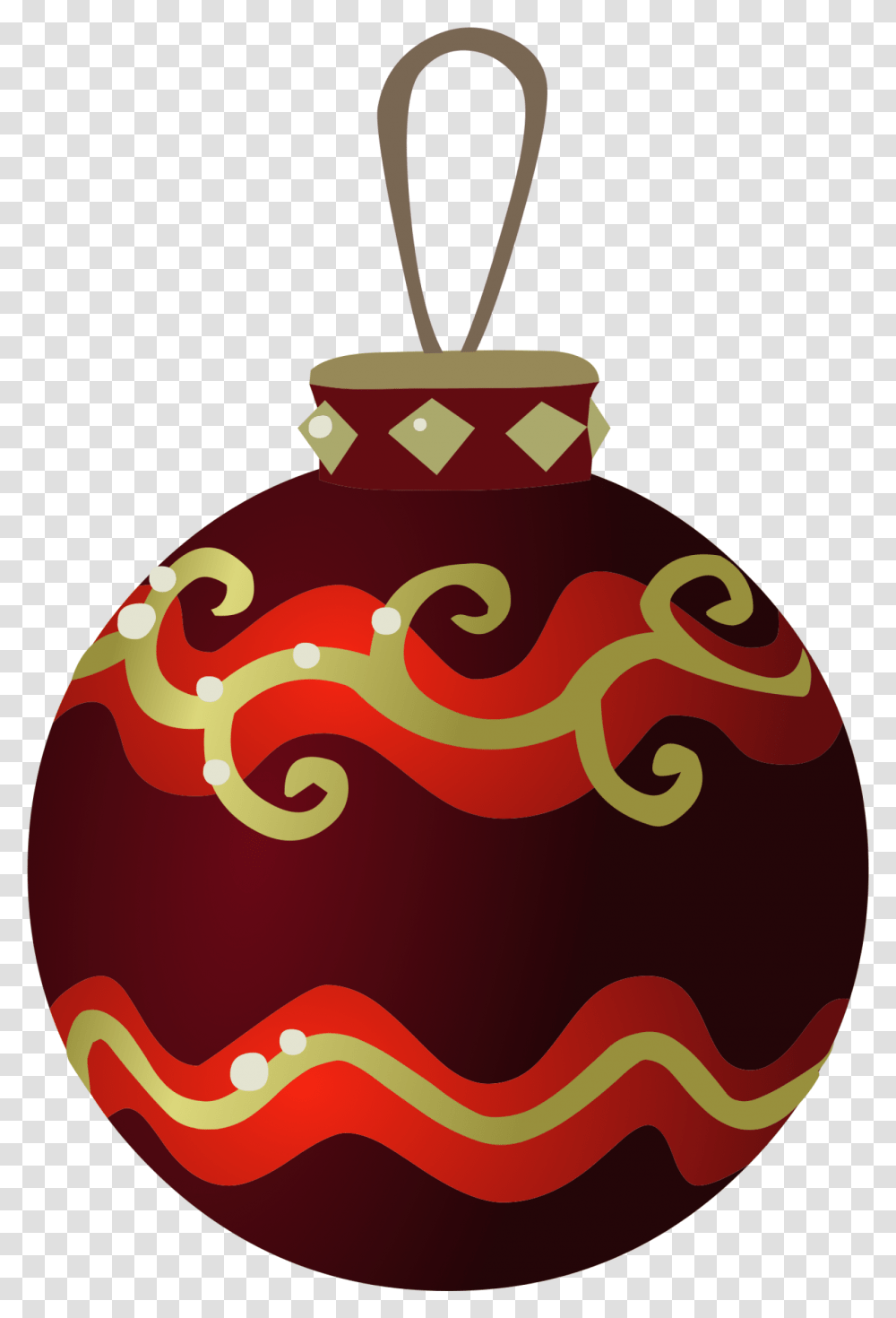 Xmas Ornament Clip Arts For Web Clip Arts Free Adorno En Navidad Transparent Png