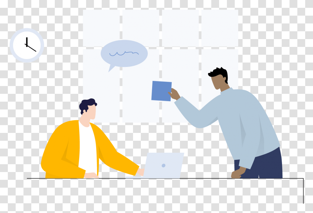 Xmind Conversation, Person, Human, Standing, Worker Transparent Png