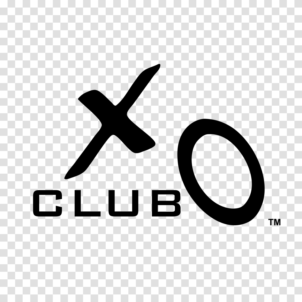 Xo Club Logo Vector, Gray, World Of Warcraft Transparent Png