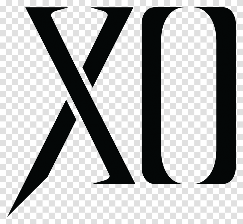 Xo Icon From Xo Stereo, Alphabet, Word Transparent Png