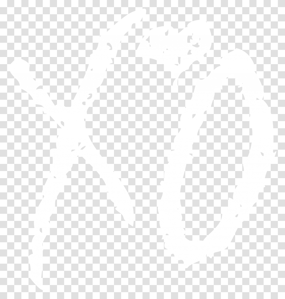 Xo Logo White Xo The Weeknd Painting, Texture, White Board, Apparel Transparent Png