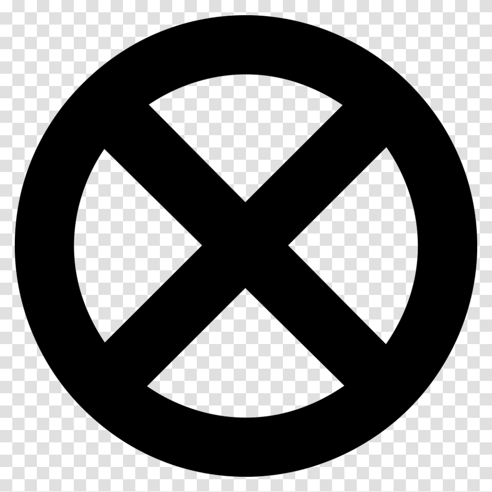 Xo X Men Logo, Lamp, Trademark, Stencil Transparent Png
