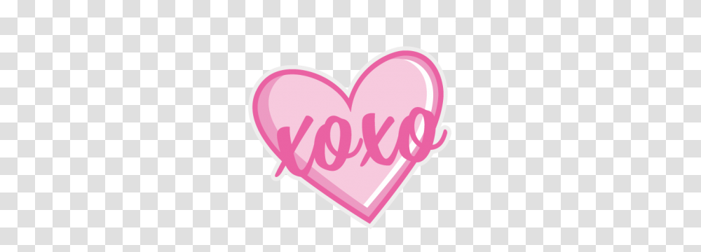 Xoxo Heart Hearts Bombs Etc Cricut Heart, Sweets, Food, Confectionery, Purple Transparent Png