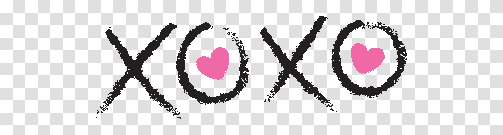 Xoxo Photo Language, Heart, Text, Label Transparent Png