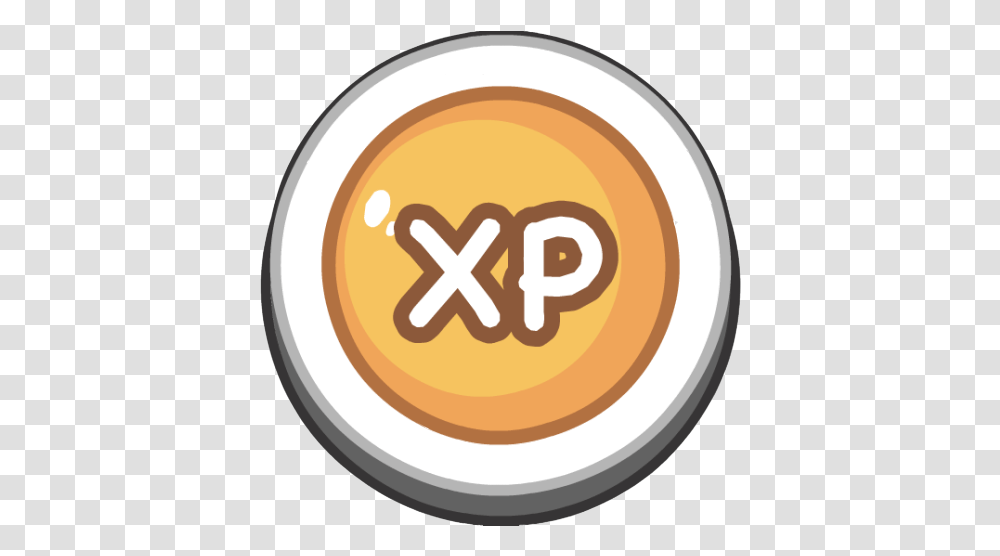 Xp Coin Circle, Text, Alphabet, Logo, Symbol Transparent Png