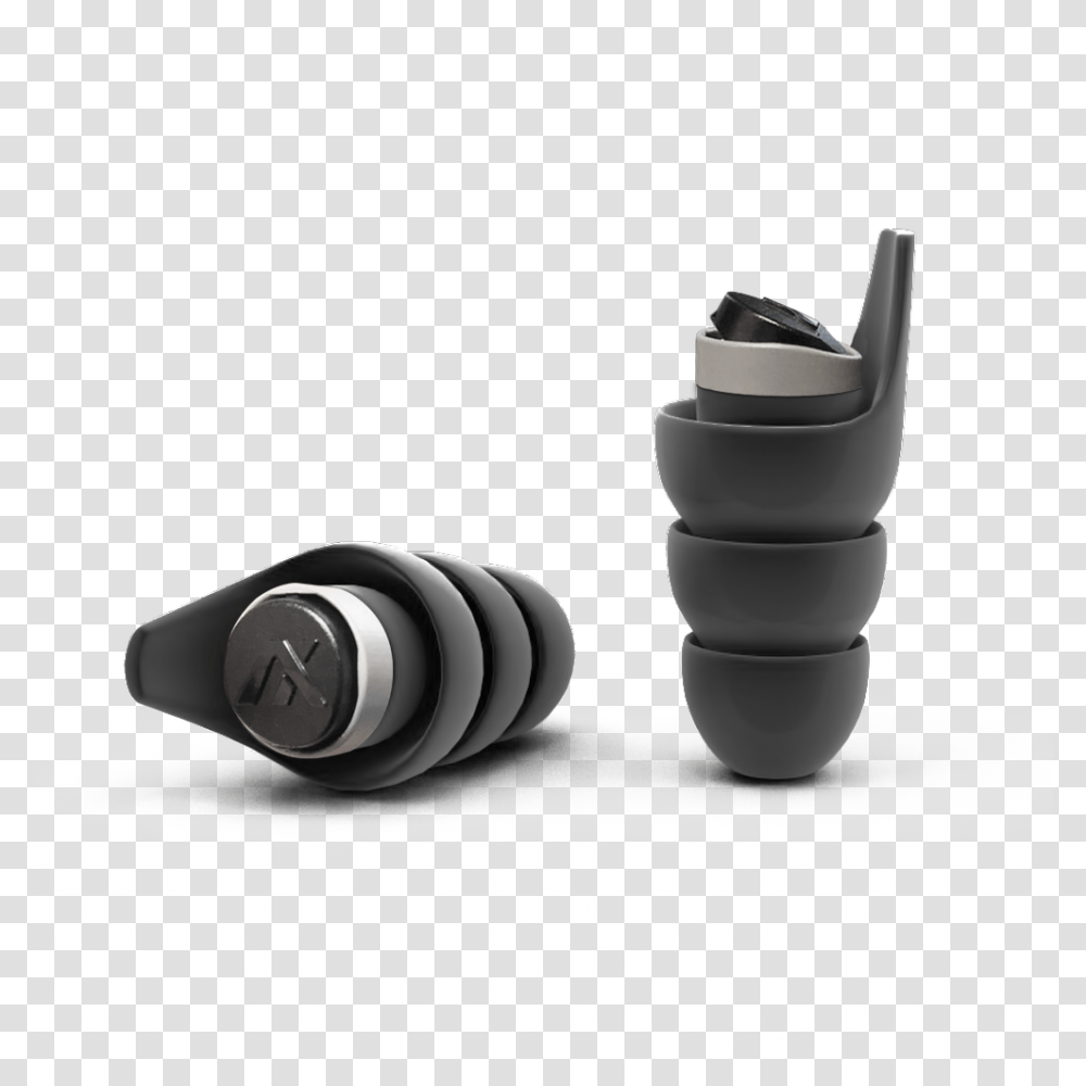 Xp Series Defender Ml Smoke Earplugs, Electronics, Headphones, Headset, Sink Faucet Transparent Png