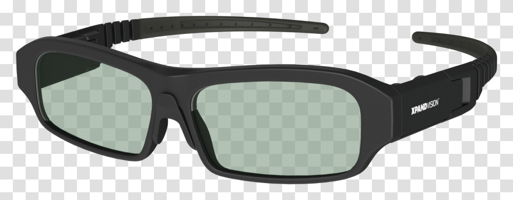 Xpand 3d Glasses X106 Xpand X106, Sunglasses, Accessories, Accessory, Goggles Transparent Png