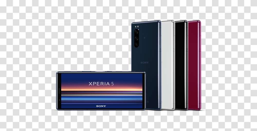 Xperia 5 Presented As A Smaller Xperia 1 For 800 Euros Phone Sony Xperia, Electronics, Computer, Hardware, Mobile Phone Transparent Png
