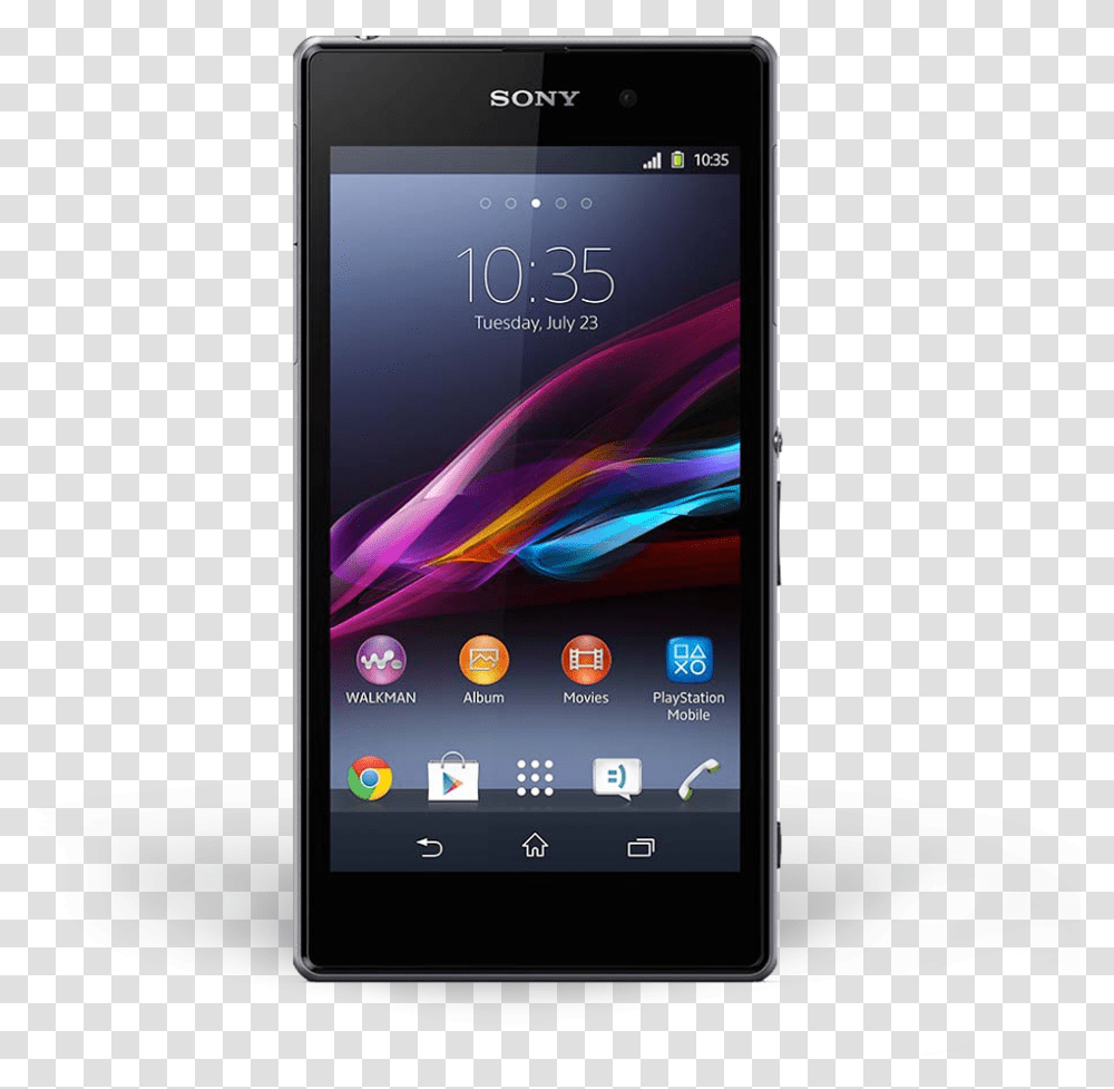 Xperia Z1 Compact, Mobile Phone, Electronics, Cell Phone, Iphone Transparent Png