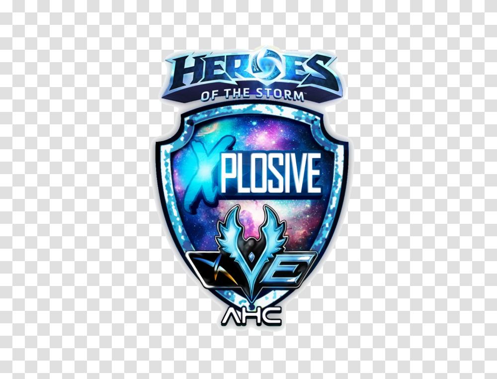 Xplosive Heroes Overview, Logo, Trademark, Badge Transparent Png