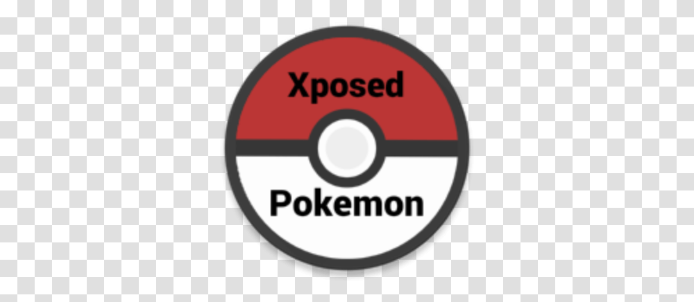 Xposed Pokemon 1 Dot, Disk, Dvd Transparent Png